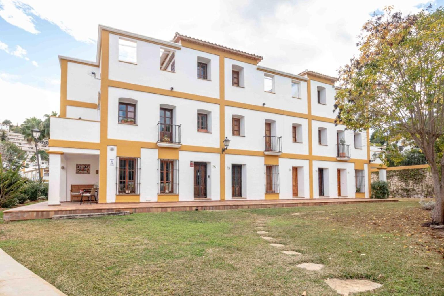 Denia - Golf La Sella "Refugio Marino" Apartment Pedreguer Exterior photo